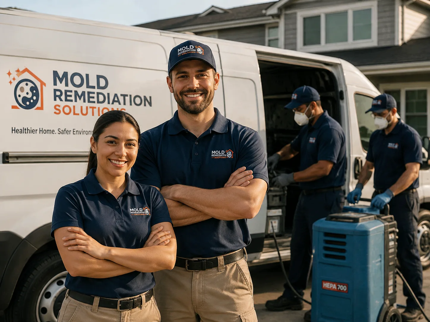 Mold Remediation company in Hudson, MA