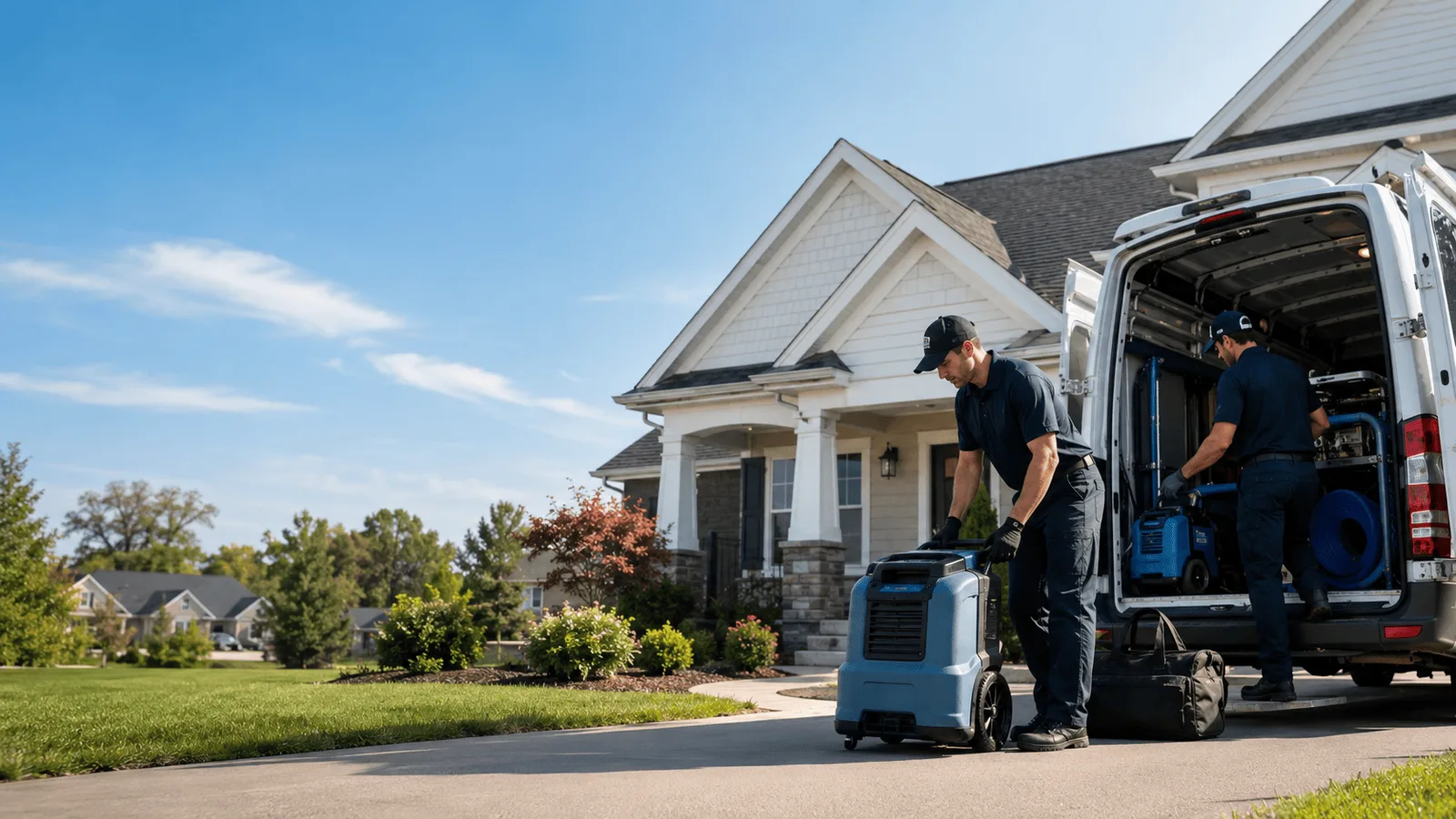 Mold Remediation in Hudson, MA